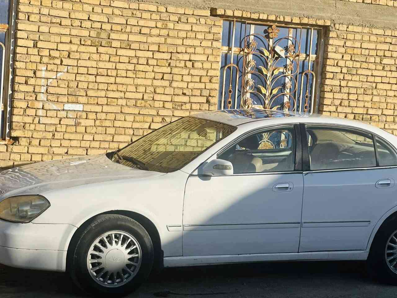 سلام عليكم البيع. شيري  موديل 2012سياره مكفوله بس بنيد بيه 
وخياس ابد مابيه سياره نضيفه حيل  رقم نجف دولي بسمي 
سنويه 2031 مكينه 2400 السعر 32وبيه مجال
مكاني سماوه. الهلال  ***********
