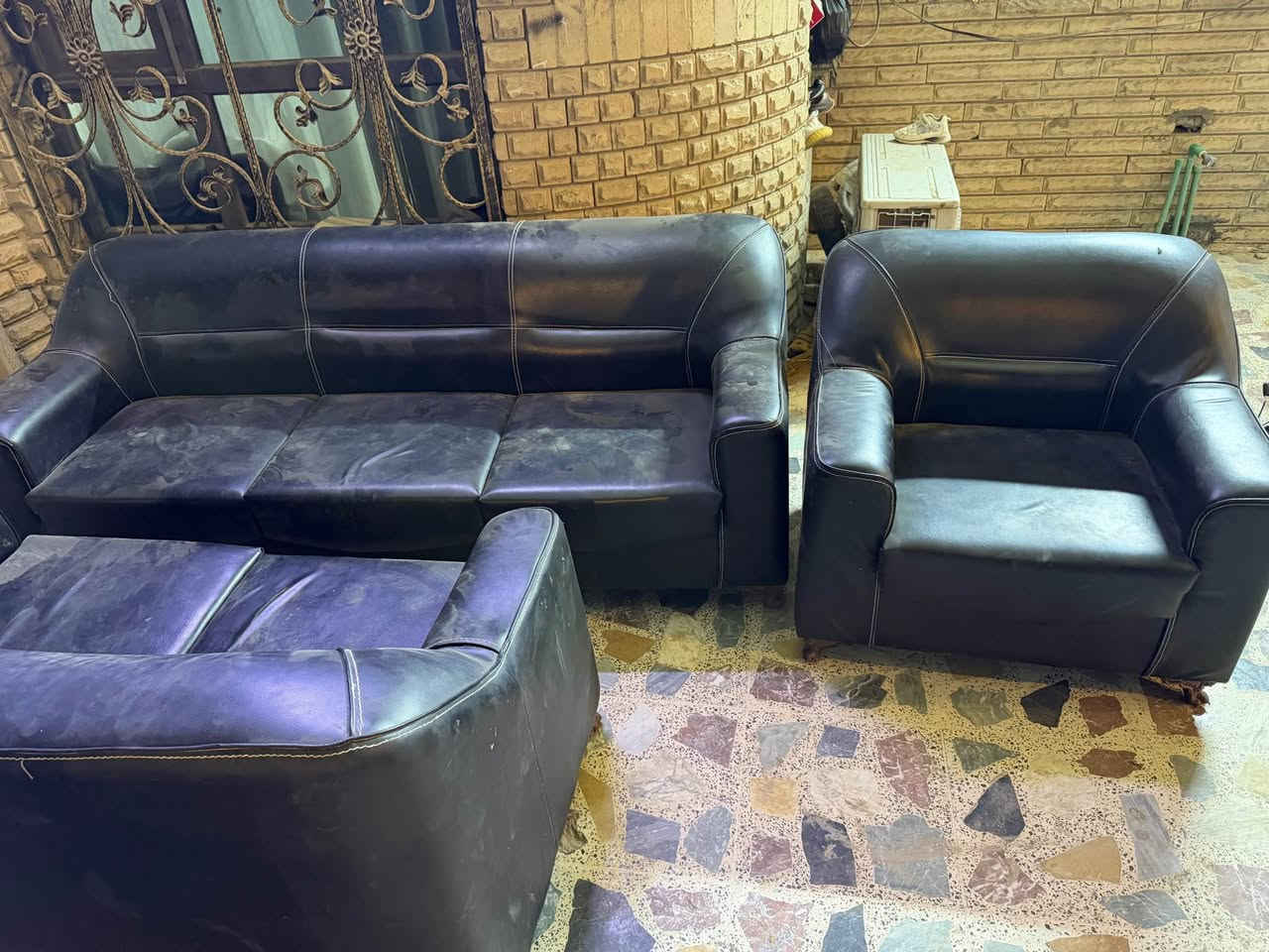 السلام عليكم قنفات جلد اخو الجديد السعر 600
موجود خاص *********** في البصره دور الضباط البصرة, العراق
