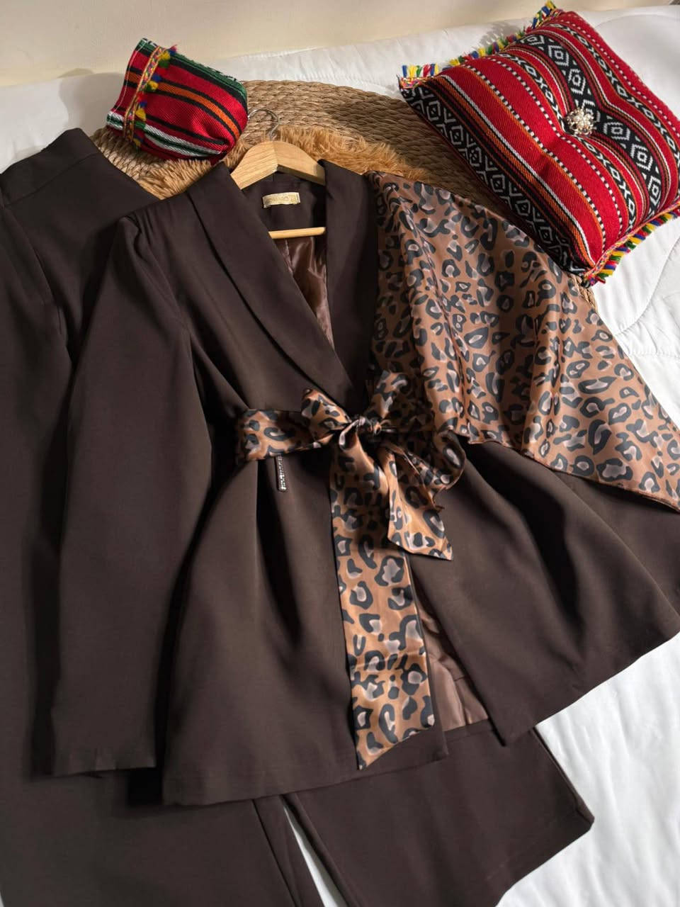 طقم قطعتين�
خامة هوريم دابل تركي
38–40–42–44–46


**إذا كنت صاحب هذا الإعلان وتريد حذفه لأي سبب، رجاءا أرسل رسالة إلى الدعم الفني**