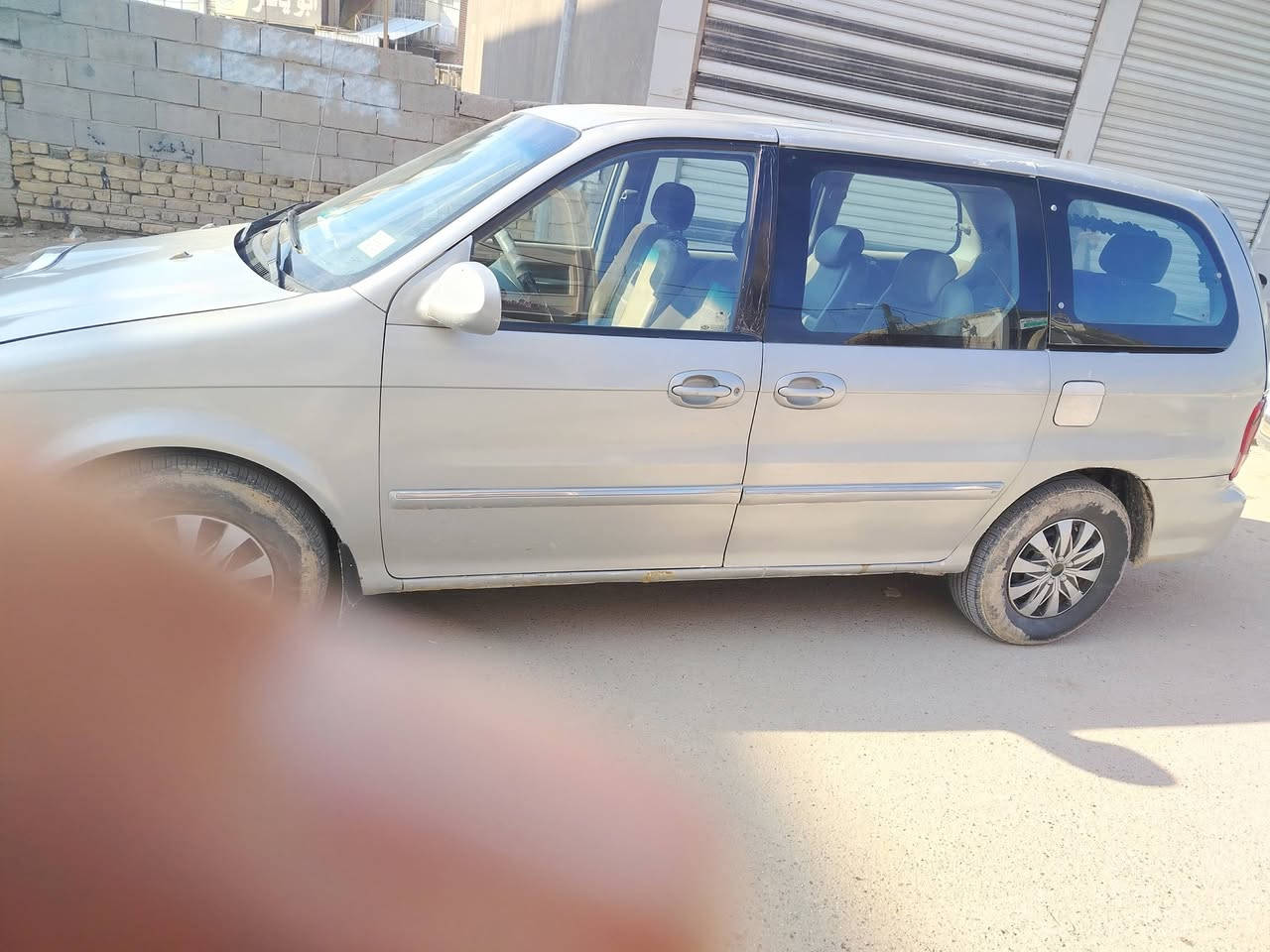 كرنفال ٢٠٠٥ للبيع مكفوله رقم دولي التواصل علرقم ***********
