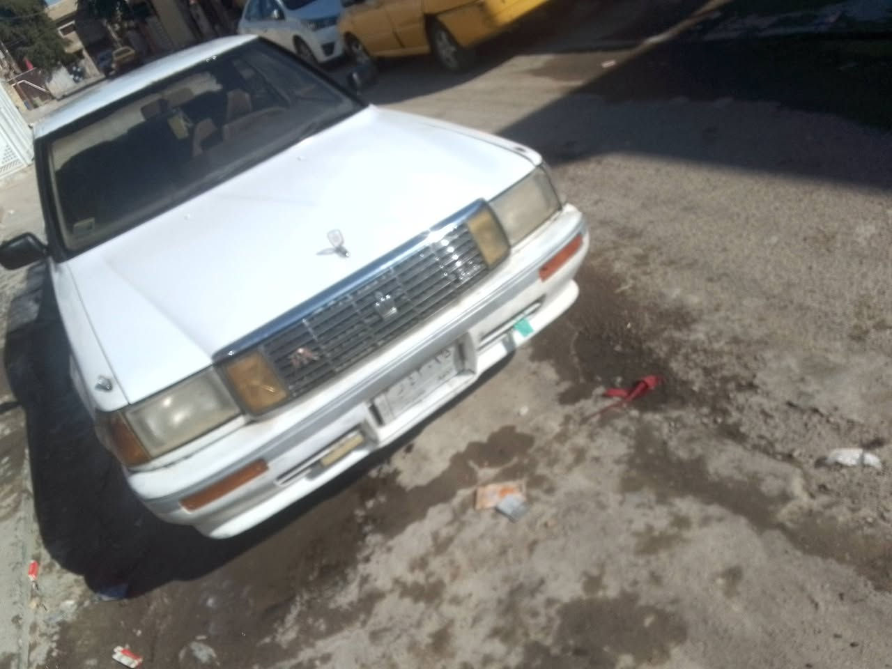 السلام عليكم ارتوب موديل 90البيع السنويه 28السعر 35العنوان بغداد البياع رقم الهاتف ***********
