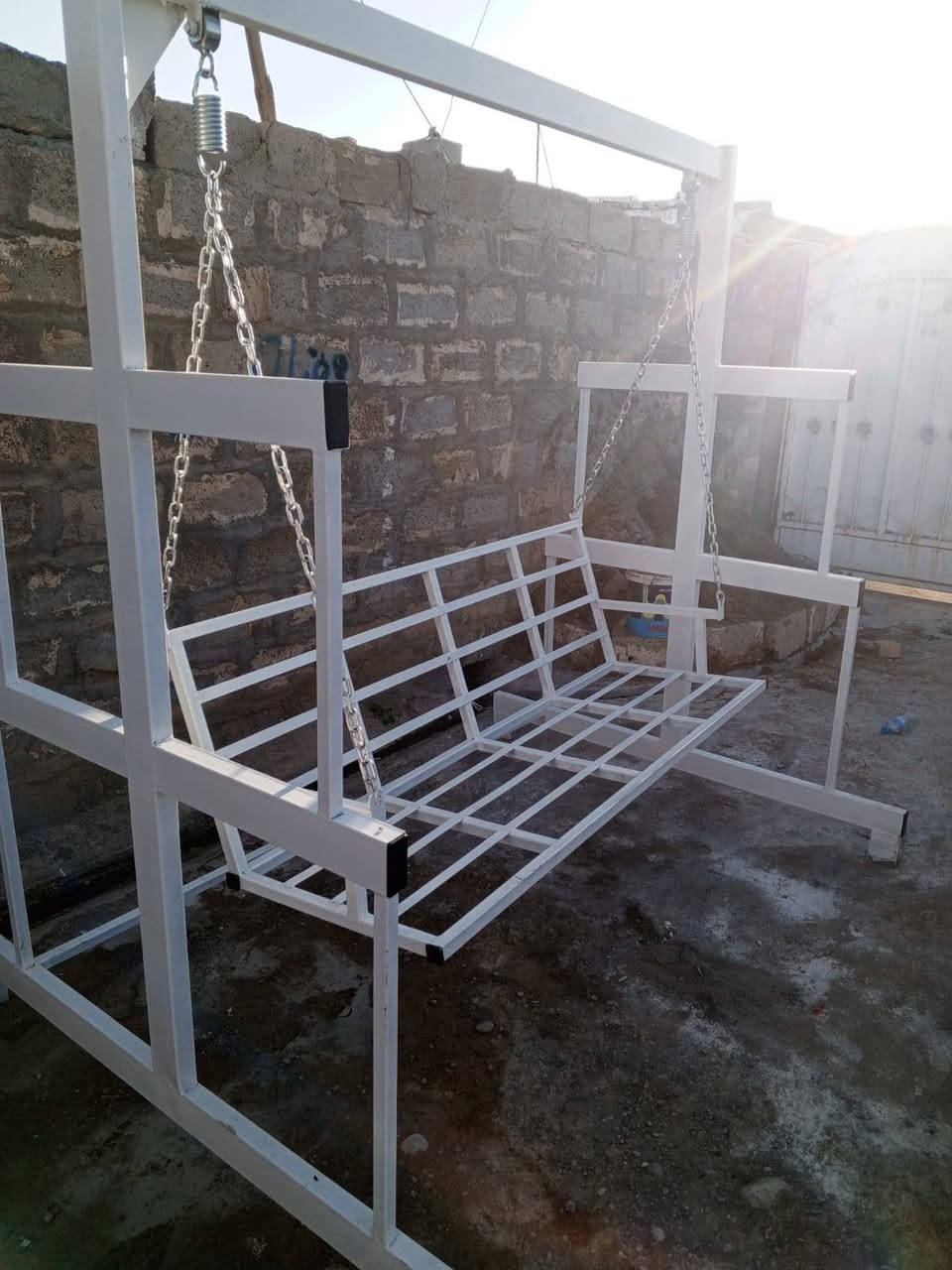 مرجوحه للبيع تفصال جديد سعر 175/***********
