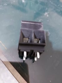 كونكتر ثنائي • ٥٠ أمبير • كهرباء