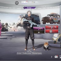 حساب ببجي نسخة كوريه نوادر  مجموع قريب كلش عل72 رقمي واتساب بي07712575...