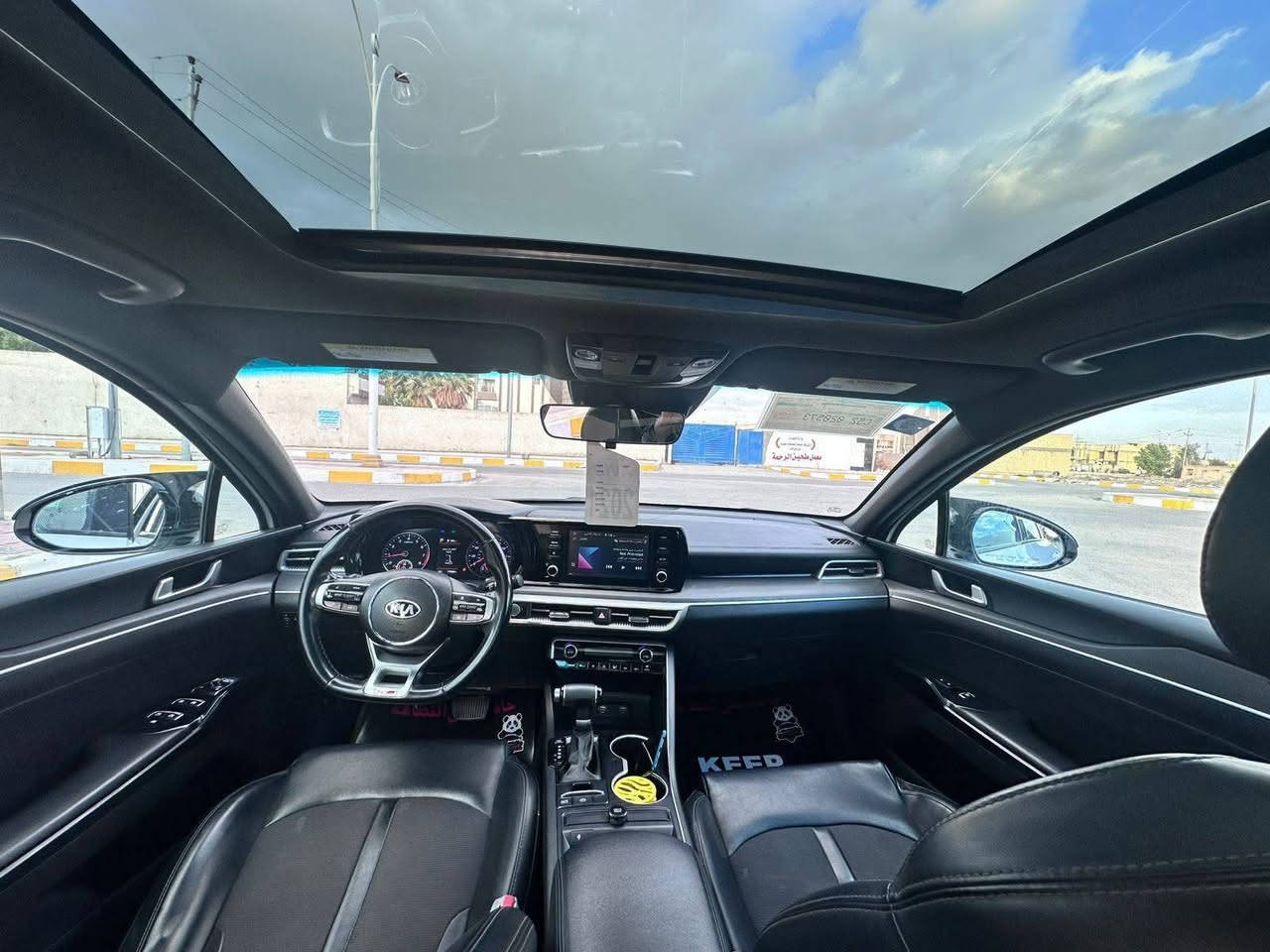 سلام عليكم البيع  كي فايف 2021بغداد معوقين
ضرر كلير صفحه من امريكا
فول مواصفات GT الاين 
بني رامه فتحتين / بصمه تشغيل 
بصمه أبواب / كشنات جلد 
كشنات كرهبائيه / تدفئه ب كشنات 
سايد بريك بصمه
تبريد قطعتين / اشاير ب مري 
تحديد مسار /  شاشه 
كأمره دواره / تحكم إستران 
سياره فول مواصفات الأخير المواصفات الي بالك 
سياره جاهزه
المكان الناصريه 
السعر 148 
***********
