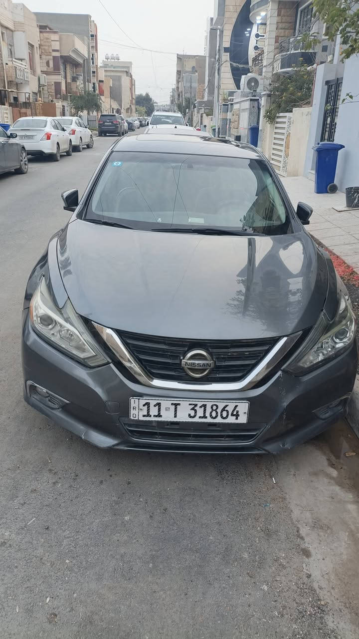 للبيع التيما موديل 2018 السعر 118 ورقة مع مجال بسيط
رقم بغداد ***********
