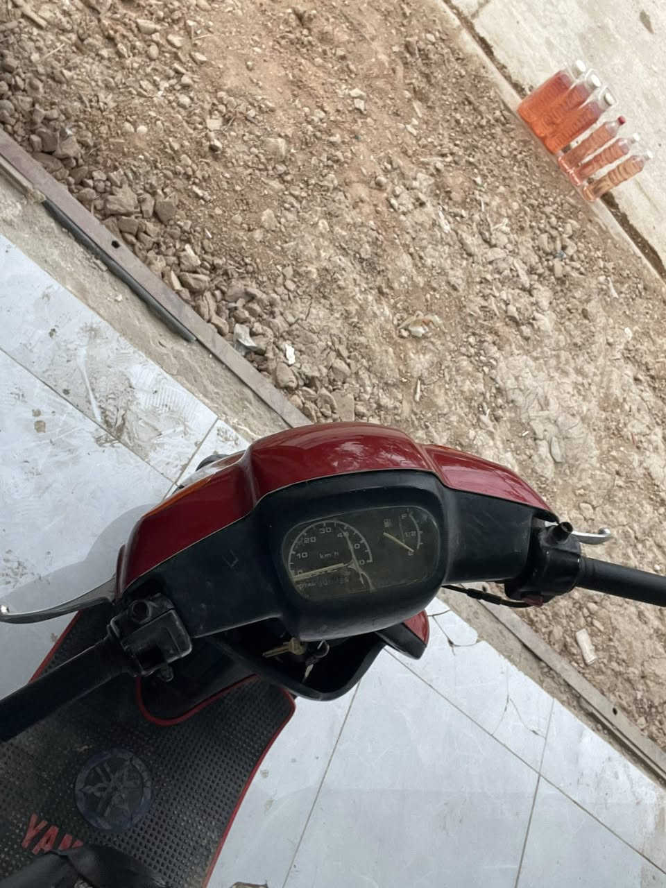 دراجة بطة للبيع 2003 شغالة شلعة و معدل فقط الكهرباىيات يرادلهن ترتيب سعر 150 قفل مكاني باب بغداد


**إذا كنت صاحب هذا الإعلان وتريد حذفه لأي سبب، رجاءا أرسل رسالة إلى الدعم الفني**