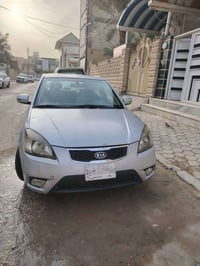 تحية طيبة كيا ريو مديل 11 رقم بغداد باسمي السيارة محرك 1600 مكفولة من ...