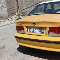 سمند • ٢٠١١ • جاهزه للبيع