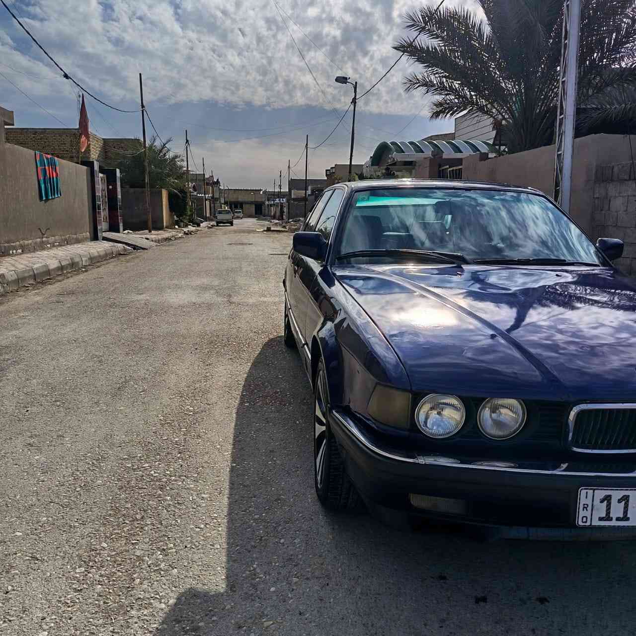 السلام عليكم
بي ام 740ia موديل 92 اصل وفصل
سياره نظيفه كلش
حداديه جاهزه كهربائيات فول كير نظيف كلش تخم تاير غرفه فول كنتاره وجلد نفاضه قلاب سلايد طكتين برده خلفيه كهرباء هوك خلفي بجم عريض السياره فول و ترايك وين ما تريد بيهة بس المكينه بيهة خيط بخار خفيف كلش بس نشطه وقويه و تروح وين ما تريد السياره حلوه و جاهزه مابيهة اي خياس و مبيهة حادث بس طخه بكرن الجاملغ الامامي الايسر رقم بغداد دولي باسمنه سنويه لل٣١ مداور ثاني يوم
سعر ٥٥ وبيهة مجال او مراوس باقل و اخذ فرق حصرا بي ام
مكاني كوت قضاء الاحرار
***********
***********
