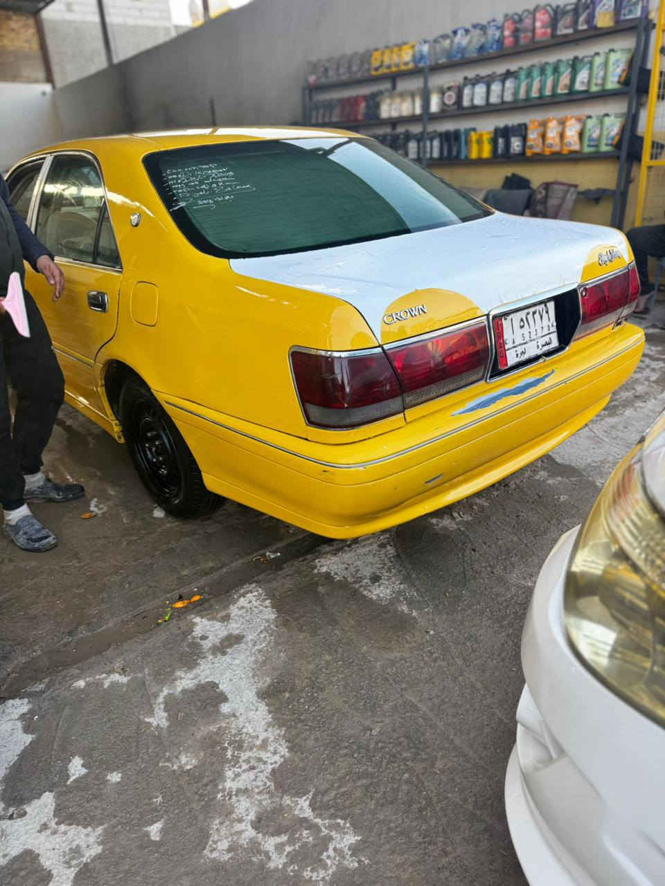 ملكه البيع جاهزه من كلشي مكفوله من الكص ونقل الجثه وكاله ثاني يوم  *********** النجف, العراق
