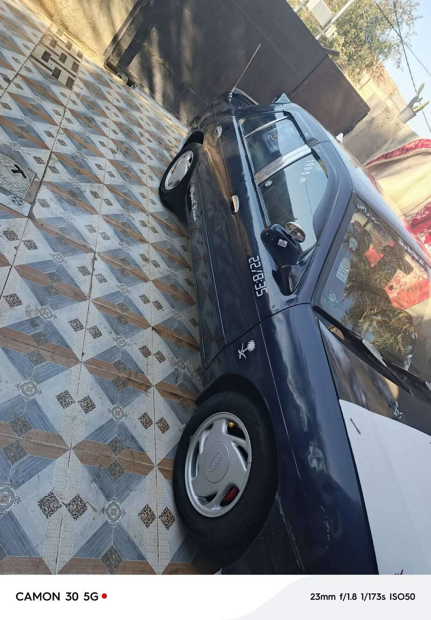 سلام عليكم سياره للبيع كيه سيفيه للبيع السعر30وبيه مجال سنويه جديدة هزه جديدة صدر امامي خلفي جديد محرك مسكر كير عادي مديل 1995 ***********  *********** غير متواجد على الخاص المكان ديالى كنعان
