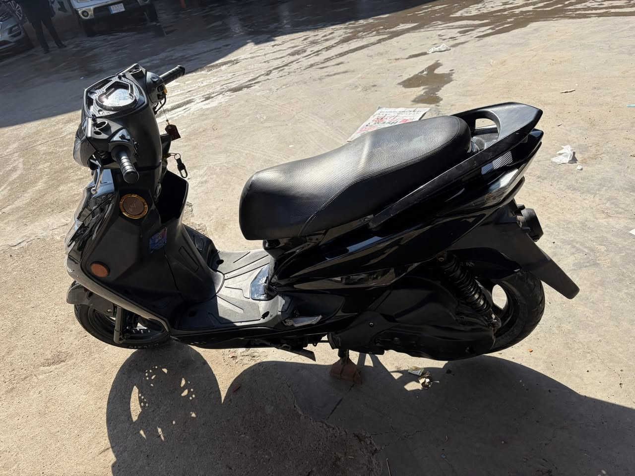 سكنس لد الدراجه مكفوله كفاله عامه خير من الله الدراجه انضف من الصور ماشيه 15الف  كلشي شغاله بيها الكفر مغلف بيبي اف وبوليش ودراجه بيها قطع تزويد اصلي من نوزل من كلجات كله اطلي سعرها حلو اتصل ودلل ***********
