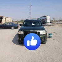 جيب شيروكي ٢٠٠٧ رقم بغداد محرك ٦بلاد السعر ٩٠ وترهم مراوس بيكم حسب الق...
