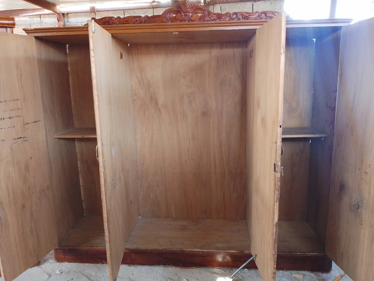 كنتور وزاويه اثنيهن السعر 85مكاني الحمزة الشرقي


**إذا كنت صاحب هذا الإعلان وتريد حذفه لأي سبب، رجاءا أرسل رسالة إلى الدعم الفني**