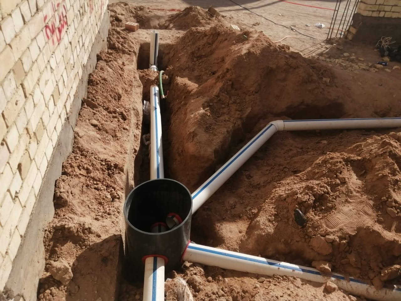 تاسيس المجاري🚨 خدمة تسليك المجاري وفتح الانسدادات في كربلاء 🚨
🔧 تسليك المجاري وفتح جميع أنواع الانسدادات بسرعة فائقة.
⚡️ بأحدث الأجهزة والمعدات الحديثة – بدون تكسير أو تخريب.
💧 معالجة الانسدادات مهما كان حجمها (منازل – شقق – محلات – مطاعم).
⏰ خدمة طوارئ متوفرة 24 ساعة داخل كربلاء.
✅ عمل مضمون + سرعة + دقة + أسعار مناسبة.

📞 للحجز والاتصال: دج(***********)(***********)

--‏أضف رقمي كجهة اتصال في واتساب. https://wa.me/qr/IZS6UJ73LERUD1
