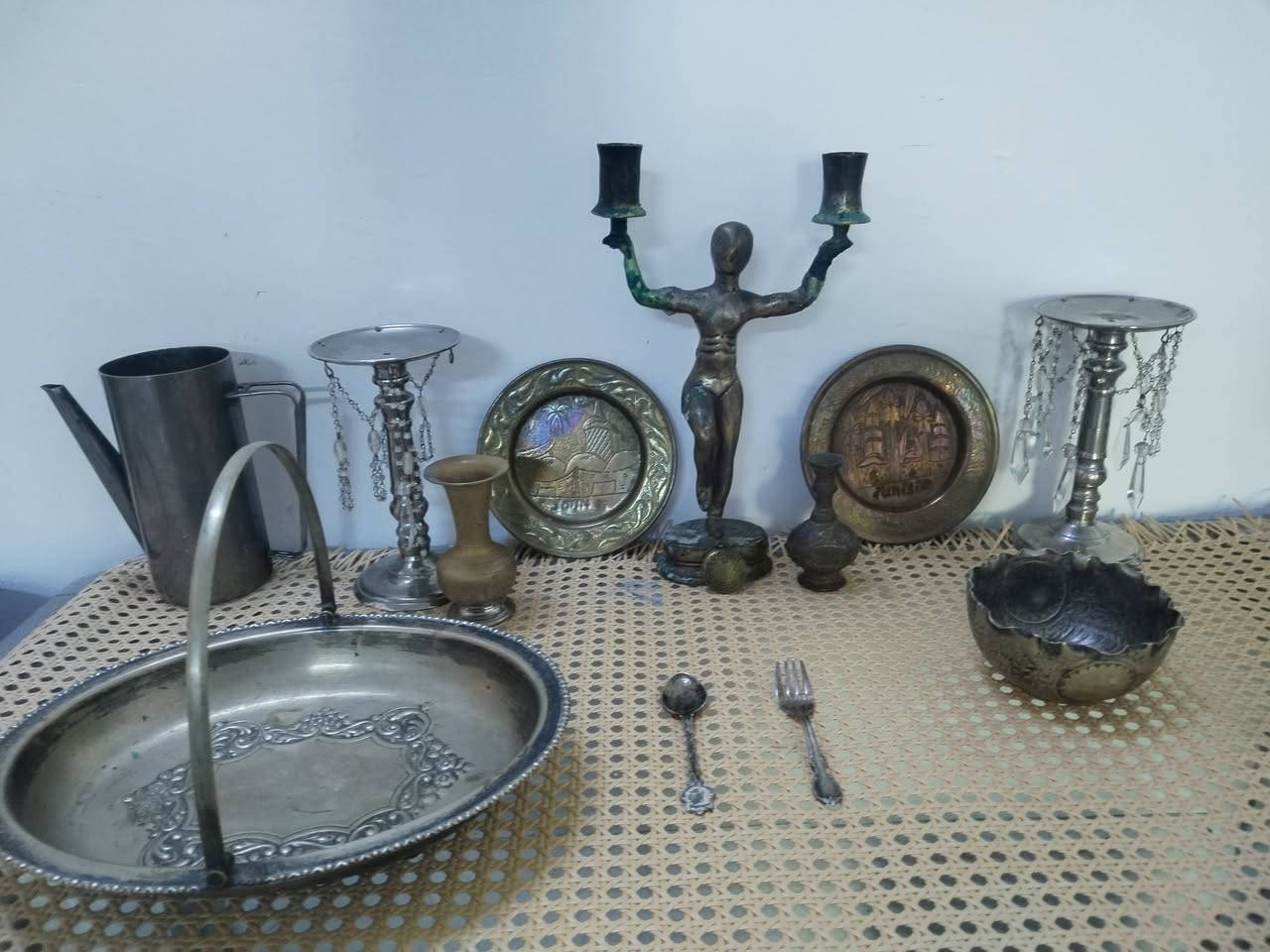 للبيع أواني طلاء فظه مع نحاسيات سعر مراسله خاص غير متواجد بل تعليقات


**إذا كنت صاحب هذا الإعلان وتريد حذفه لأي سبب، رجاءا أرسل رسالة إلى الدعم الفني**