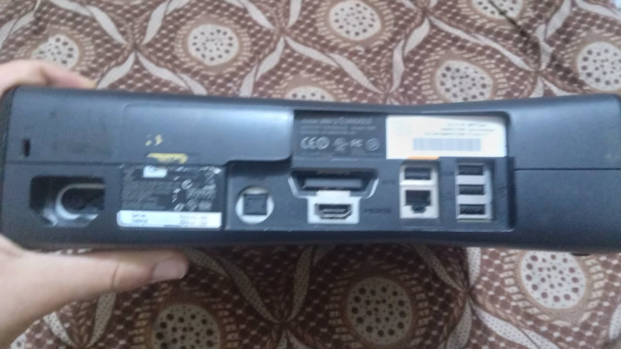 سلام عليكم ...
Xbox 360 slim بدون اي ملحق الجهاز شغال 100% ونظيف
سعر الجهاز ٨٠،٠٠٠ وبي مجال للطيبين 
المكان : بغداد 
موجود توصيل جميع محافظات العراق


**إذا كنت صاحب هذا الإعلان وتريد حذفه لأي سبب، رجاءا أرسل رسالة إلى الدعم الفني**