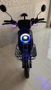 R9 موديل ٢٠٢٦ • ٥ بطاريات ٣٢أمبير • ونلي نيلي غامق