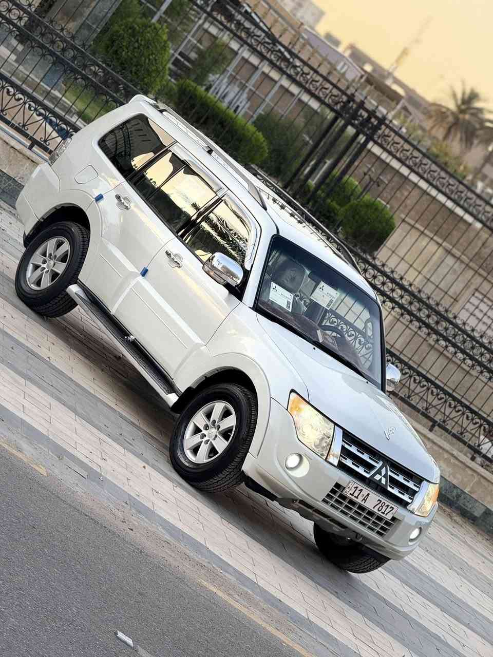 باجيرو 2008  حبتور فول مواصفات لون ابيض صدفي  حجم المحرك 3000رقم  بغداد دولي مميزبدون حادث  سيارة  مكفوله كفاله عامه سياره كلين عله واضع الشركه معروفه خليجي السياره جديده مال جناي فورويل نضام دفلوك كشنات كهربائي اشارة بل مري شفط تحكم ستيرن شاشه اندرويد شاشات خلفيه  اصليه فتحه تبريد ثلاث قطع حساسات خلفيه زاد ثلاجه تخم تاير كير مكينه حداديه خير من الله سياره جديده لوك محرك6السعر 124   اتصل وبيك خيروتدلل *********** السياره بغداد الكرخ
