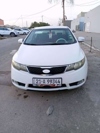 سيراتو • ٢٠١١ • رقم مميز