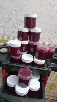 روج خبطه • ثبات ٤-٦ أشهر • لون أحمر