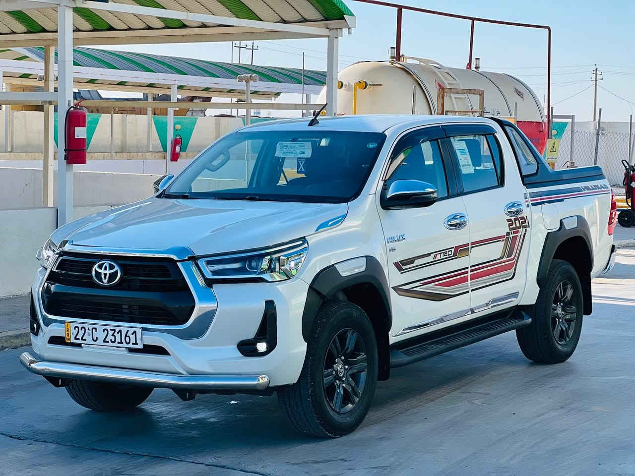 ا
السلام عليكم.   للبيع. TRD.    موديل 2021
أربيل دولي.     تحويل مباشر.      بشرط 

ساير كويتي.   باب اول.     فول مواصفات 
V6.   كير.  محرك.   كفاله. 
ماشيه 150,509

صبغ جاملغ.   امامي.   فقط!!!     والباقي كفاله
شرط الفحص.    

السعر. 31,000.   $$$. وبيه مجال شي بسيط 
مكاني.   الفلوجه.  الكرمه. 
رقم هاتف.   ***********
