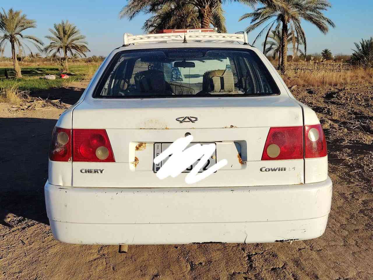 السلام عليكم
سيارة شير كوين للبيع 
موديل 2009
رقمها بابل انگليزي 
گير ومكينه محور كورلا مكفولان عالشرط 
الدواخل كلش حلوة 
الكشر نظيف ومرتب 
كهربائيات جاهزه السيارة من كلشي شغل واطلع 
السعر 32 ورقة وبيها مجال بسيط للشراي 
المكان كربلاء طوريج الجدول الغربي 
للإتصال:
 ***********
***********
