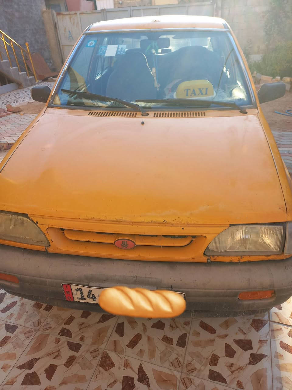 بسم الله الرحمن الرحيم
سياره سايبا مديل ٢٠١١ بسمي تحويل ثاني يوم كير محرك يخبلن كهربائيات كامله وشغاله مصفرة هيئه وغرامات سعر ٣٠ ورقه 
رقم الهاتف ***********
