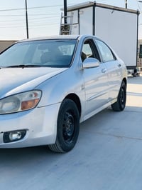 سيراتو • مكينة ١٦٠٠ • ٢٠٠٧