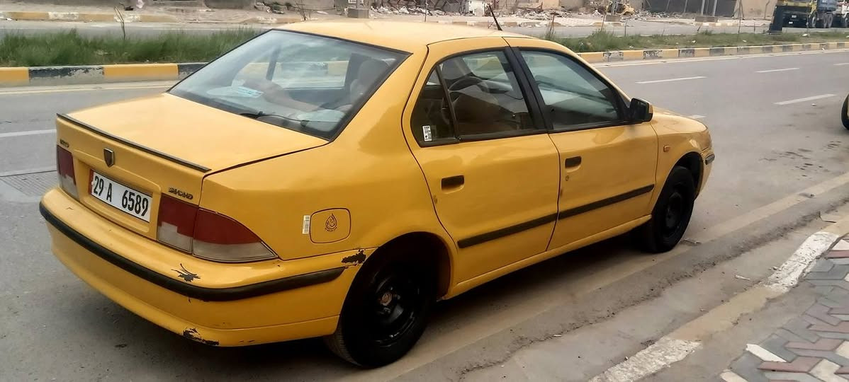 مساء الخير سمند رقم واسط انكليزي دولي مشروع وطني تحويل جديد سنويه إلى ٢٠٣٠ جاهزه من مكينه وكير وحداديه وتخم تاير وباتري جديد ودوشمه ارضيه وكشنات وجنطه مصفره هيئه وغرامات ب ٢٨ وبيه مجال مكان سياره كربلاء طوريج ***********
