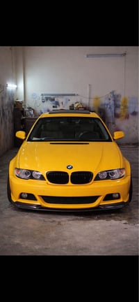 بي ام دبليو E46 • ٢٠٠٦ • ٥٥٠٠٠ كم