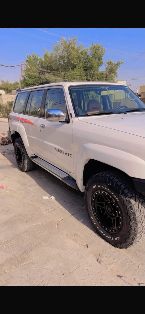 نيسان باترول سفاري موديل 2018 رقم بغداد سيارة مكفوله دعائمية بلاديه موجوده
السيارة علية تعديل دبل لوي أي آر بي مغلفه السيارة بل كامل مكان السيارة بغداد السعر٢٩٠ ￼ الهاتف ￼￼￼***********
