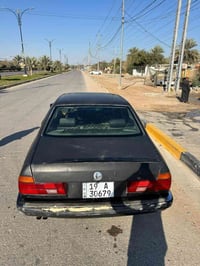 بي إم 735 • ١٩٩٠ • كربلاء