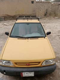 سايبا موديل ٢٠١٥ • نظيفه بدون ضربه • عليها غرامه