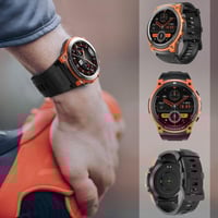 ساعة ذكية • إلكترونيات