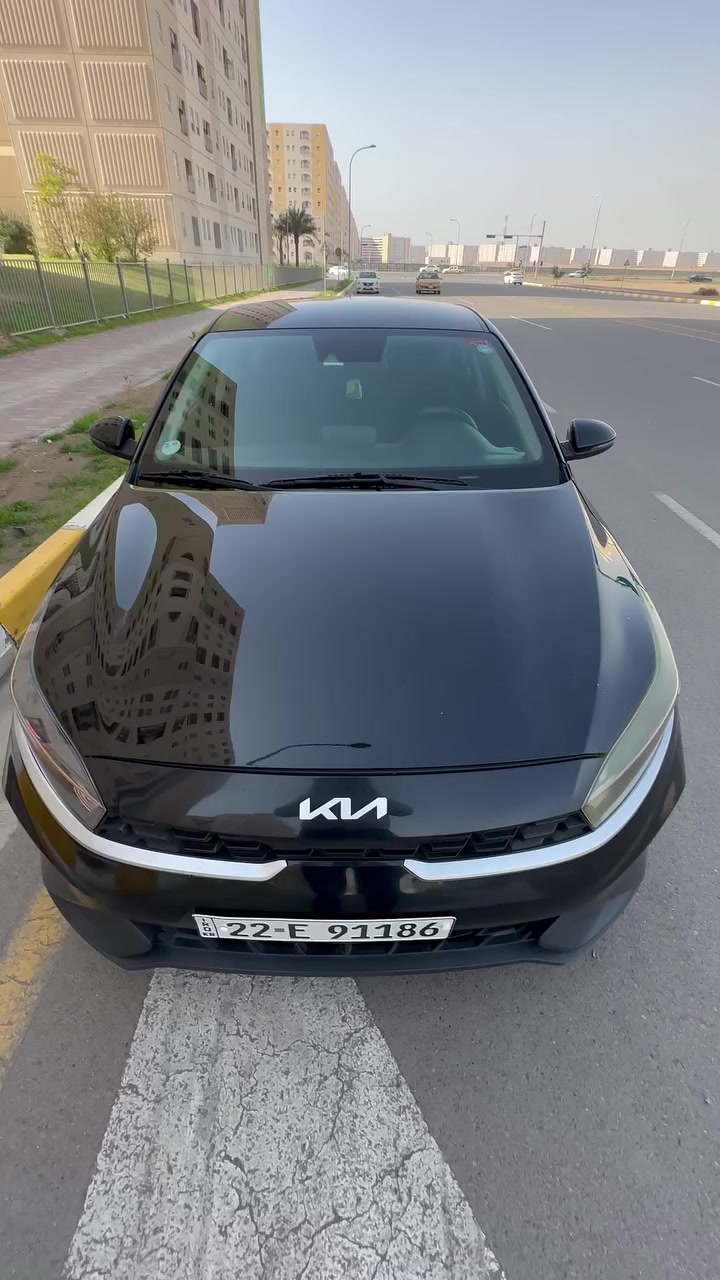 كيا فورتي 23 وارد امريكي بيها منظومه غاز جديده السياره بيها تبديل باب وجاملغ وقبع جنطه وربع بنييد صبغ السياره بدون دواخل بدون ايرباك مواصفات معروفه شاشاه تحكم ستيرن رادا قياده ذاتيه نقطه عمياء تحديد مسار توقف ذاتي امامي وخلفي كامره
السعر 137 وبيها مجال 
للاستفسار ***********
