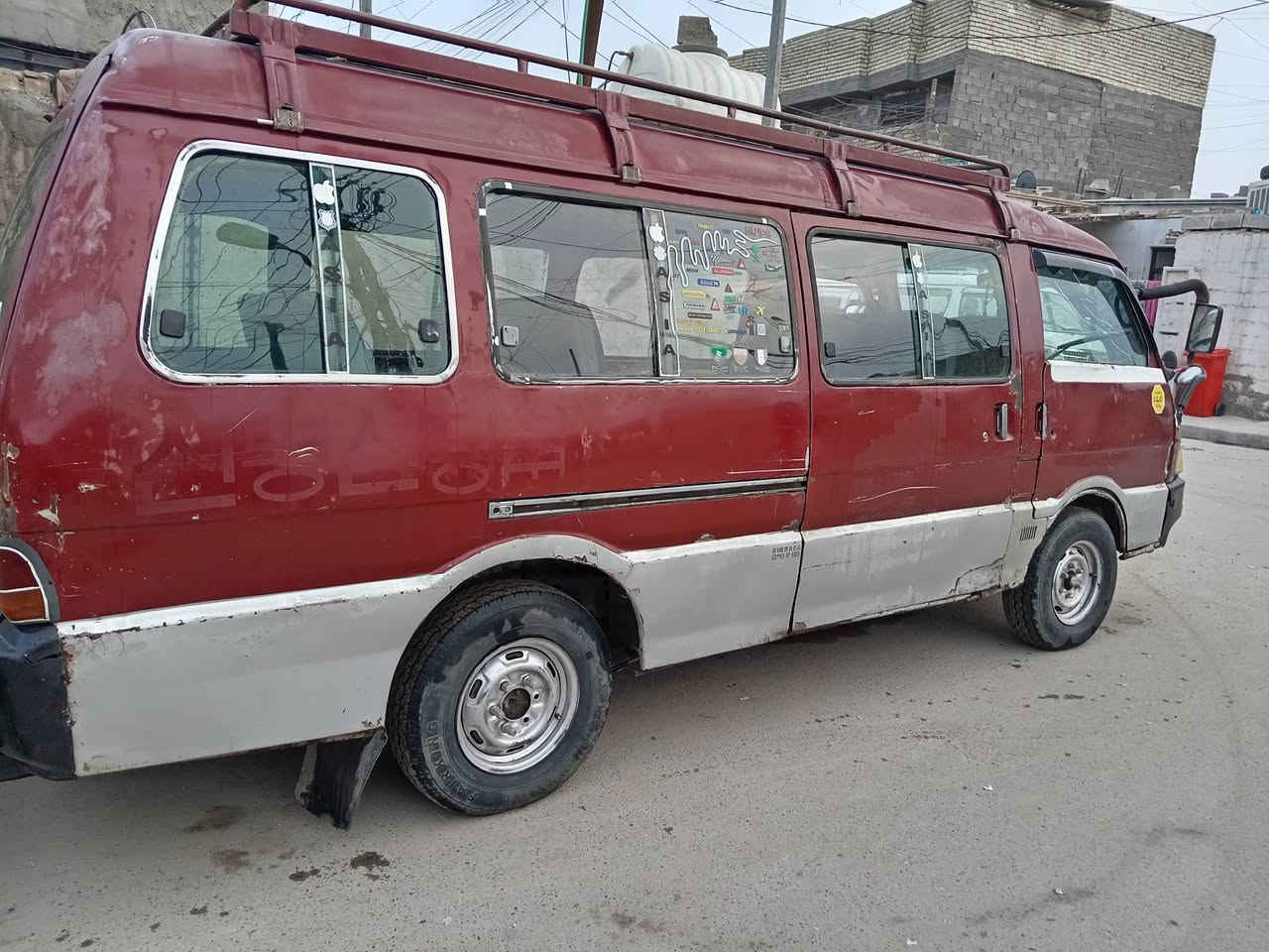 سلام عليكم ورحمة الله وبركاته أسياة لبيع كير مكينة كسن مكفولات سيارة مصغرة عليهة بس 200 لف سيارة تحويل ثاني يوم موديل 94سعر28مكاني بغداد العبيدي *********** نتصال
