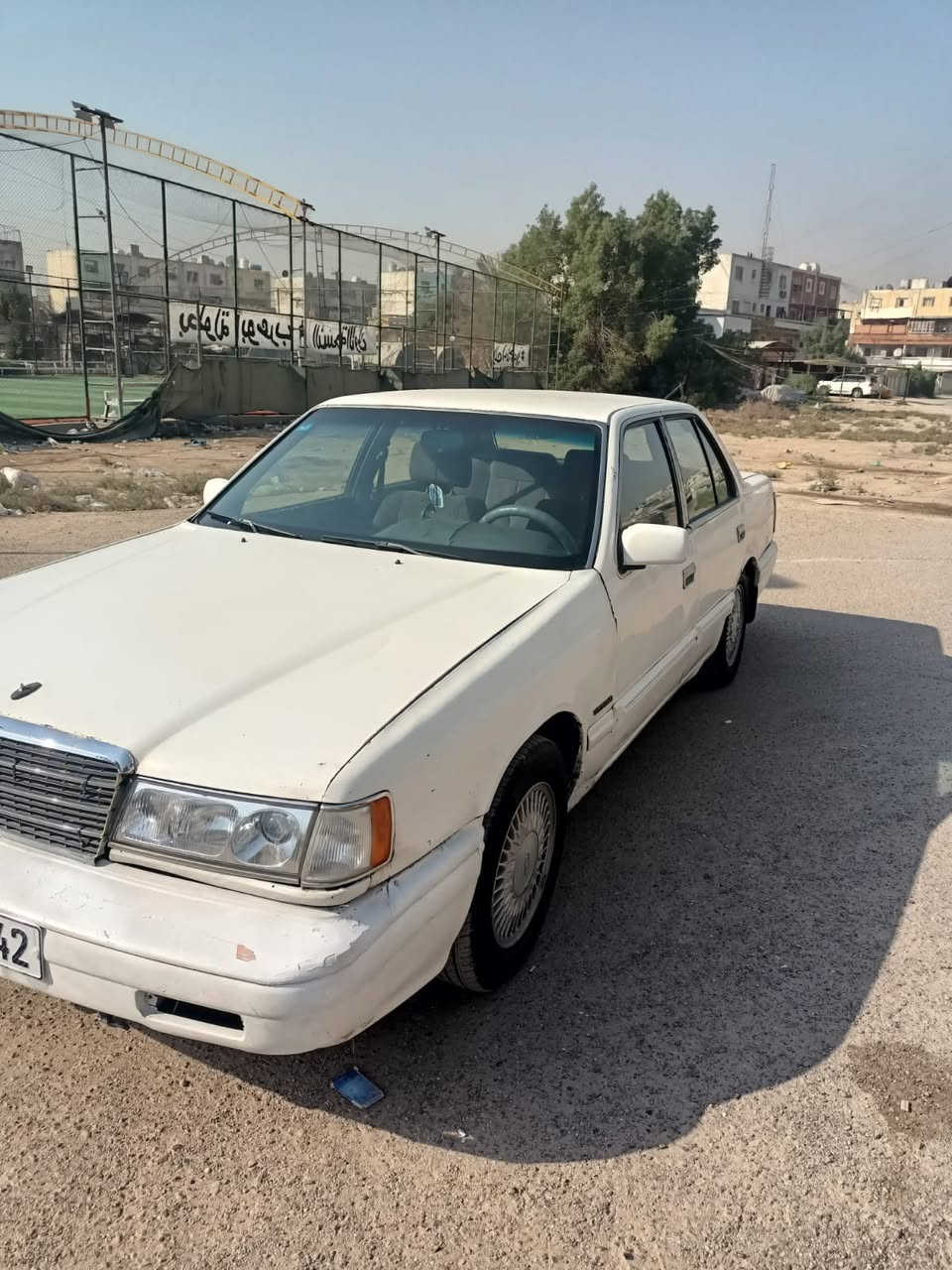 من رخصة الآدمن مراوس اي سيارة عندي كيا بنتيشة 94 محرك 2000 جديد نفس محرك كيا سبورتج لاتنقيص ولا تبخير اوتوماتييك باتري جديد تخم تايرات جدد قبل 10 ايام شادهن ويل كب 5  شعاعي كهربائيات كلها شغالة صدر امامي وخلفي 80% رقم دولي انكليزي ديالى بأسمي سنوية 31 شرط تحويل ثاني يوم هزة جديدة جامة امامية جديدة السعر 33 ورقة وبيها مجال مشروع وطني اي مكان تحب تحول مكاني بغداد الفرق بعد المعاينة 
***********
