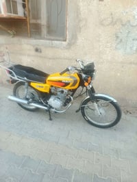 دراجة 4كير • موديل 25 • كوت الشرقية