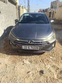 سياره الانترا أمريكي 2020 بيه باب وجملغ مبدل  سياره كاملة مكمله محرك 2...