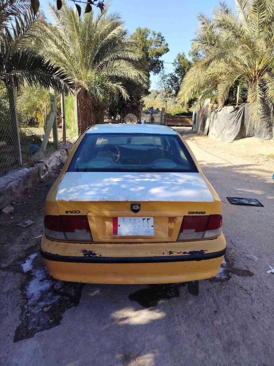 يا الله السلام عليكم سمند موديل 2011 سنويه عظم عاج ساقطه بال 2024 مصفره هي وغرامات وصولات عندي وسمسكات راعيها عندي ويريد مداور رقم الماني قادسيه سياره خير من الله تخم تاير جديد غرفتها حلوه باتري جديد باور شغال ماي كهربائيات كلها شغاله كيرو محرك خير من الله حلوات
مكاني بابل الاستفسار على الرقم***********
السعر 14 وبيها مجال شيء قليل
