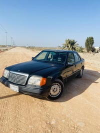 مرسيدس دب • موديل ٩٢ • رقم بغداد