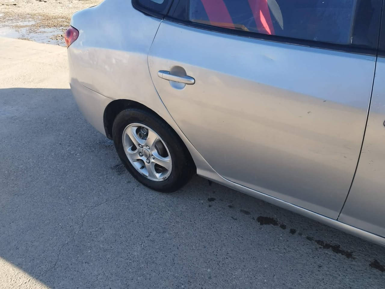 سلام عليكم افانتي جديد 
كير محرك بشرط صدر تايرات كلو جديد سياره خير من الله السعر 40وبيها مجال 
مكاني ناحية الزاب
الهاتف  ***********
