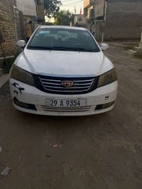 جيلي ام گراند c7 محرك 1800 بأسمي السياره موقع بغداد رقم السياره واسط س...