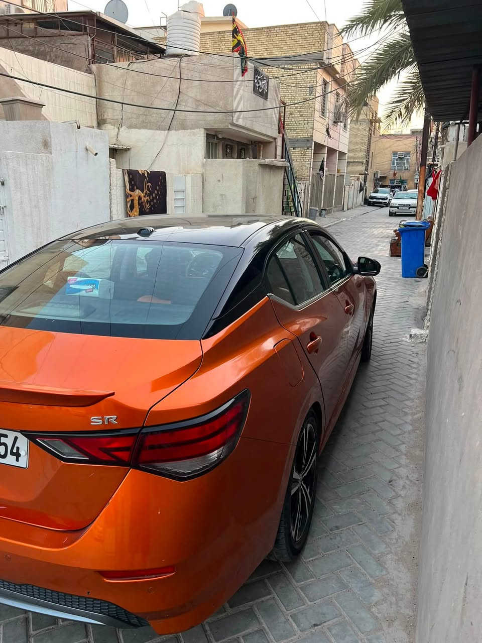 نيسان سنترا رقم اربيل ثاني يوم تحويل
اللون : مشمشي + سقف اسود
حجم المحرك : .4 )2.0L,سلندر )
سياره كامله و جاهزه
الضرر بنيد وجاملغ بدون دواخل
المواصفات : SR
فول مواصفات سقف اسود بلادى /عدا الفتحه
ابواب بصمة
بصمة تشغيل
(Remote Start) تشغيل عن بعد
شاشة ايباد
كاميرة
Auto Start اوتو ستارت
Auto Stop اوتو ستوب
رادار امامي (تحديد مسار)
رادار جانبي (نقاط عمياء)
رادار خلفي (التحذير من الاصطدام)
حساسات امامي
حساسات جانبي
حساسات خلفي
EcO : نظام
Normal : نظام
Sport : نظام
تحكم استيرن
لايتات LED زينون بيلادي
بكلايتات LED بيلادي
بعد هواية مواصفات... حادثها ربع جاملغ امامي وربع بونيد صبغ وبارد كد شبرين باب السايق بدون صبغ .. باقي السيارة كفالة عامة .. سعرها 125 وبيها مجال مكاني بغداد الجديدة ***********

