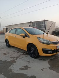 كيا ريو • ٢٠١٦ • وارد امريكي