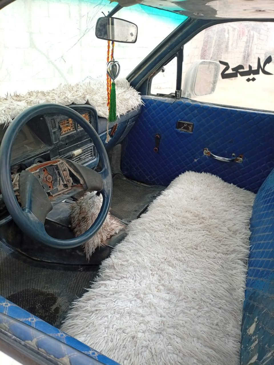 السلام عليكم تويوتا للبيع موديل 95 مكينه كير خير من الله بيع مستعجل مكلف بالنشر السعر اتصل ‏‪على هذا الرقم ‏‪‏‪0 786 168 4839‬‏
