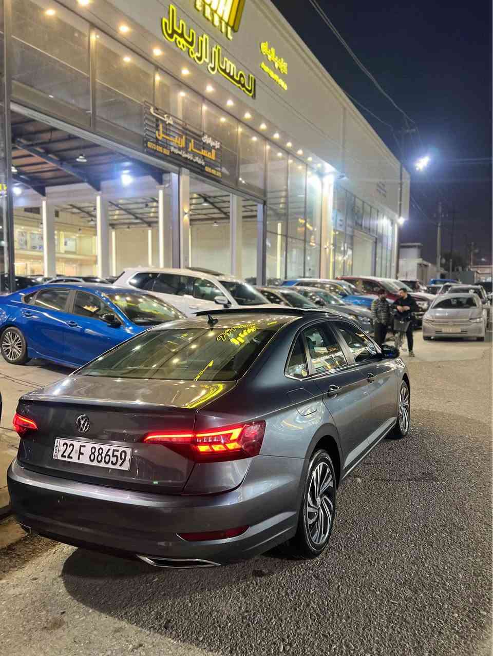 *********** أربيل, العراق
