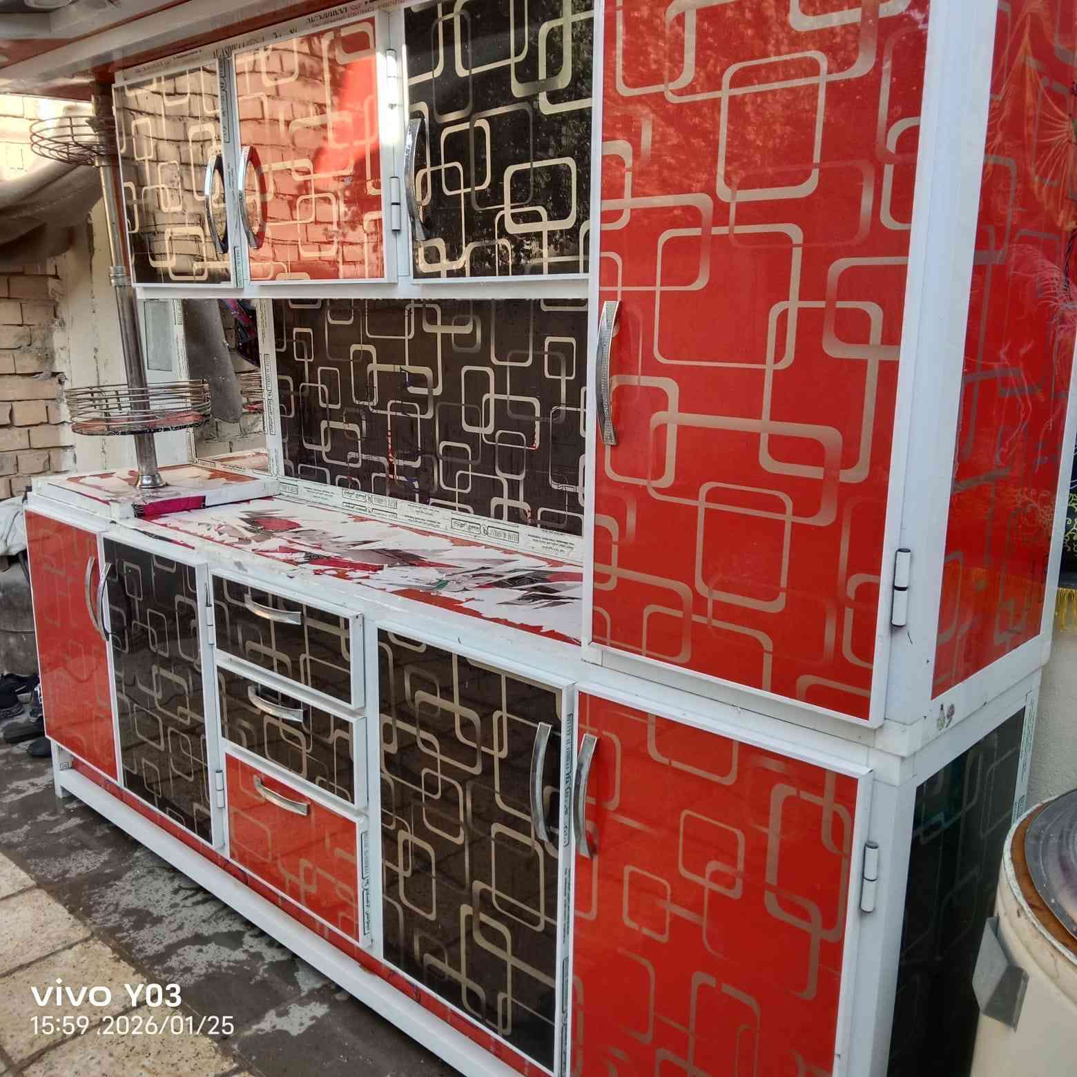 كاونتر نضيف مترين ونص للبيع للتواصل واتساب فقط ***********
